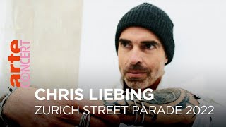 Chris Liebing - Live @ Zurich Street Parade 2022