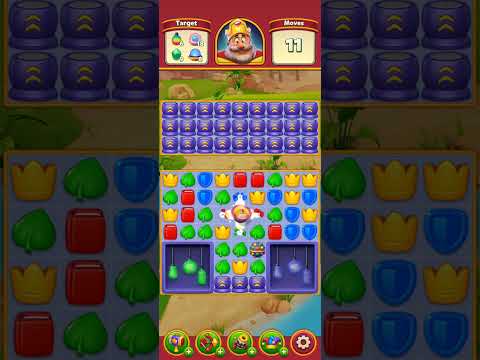 Royal Match Level 3655