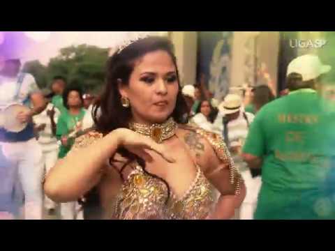 Tradição Albertinense - Lançamento do CD Sambas de Enredo Carnaval SP 2018