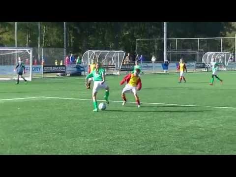 Achilles E JO11-1 - FC Berghuizen JO11-3M