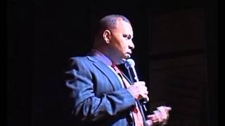 EIB'05 Chief of Police, Eddie Compass video