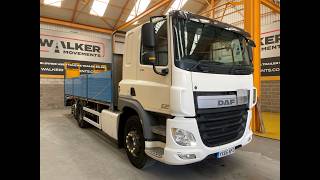 Dropside camion DAF CF330 | Imagine 4 - Autoline