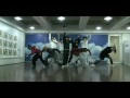 TVXQ - Purple Line (dance practice) 