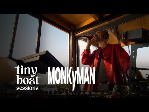 MONKyMAN x Tiny Boat Sessions