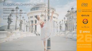 СКОПЈЕ Е ПОДГОТВЕНО ЗА ЕВРОПСКАТА ТАНЦОВА ЕЛИТА Објавено промо-видеото за Ido european championship 2026