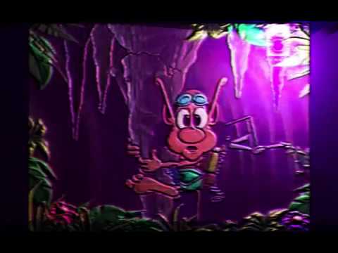 ATAK ZWIERACZA - KMINY (kormoran x krokiet x mazury x kuc)