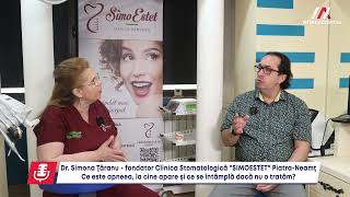 Ce este apneea, la cine apare şi ce se întâmplă dacă nu o tratăm? Dr. Simona Ţăranu (SIMOESTET)