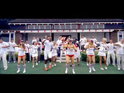 England's Barmy Army - Hey Hey Ricky