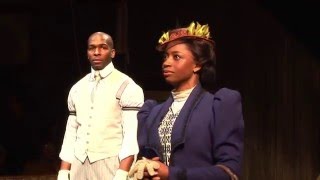 The Royale - Lincoln Center Theater Montage