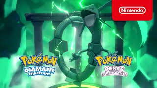 Pokémon Diamant Étincelant & Pokémon Perle Scintillante – Rencontres légendaires (Nintendo Switch)