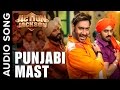 Punjabi Mast Uncut Audio Song Action Jackson Ajay Devgn Sonakshi SInha