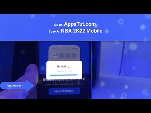Install & Play NBA 2K22 FREE for IOS/Android APK [TUTORIAL]