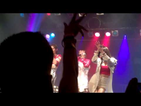 [Fancam]140523 4minute Showcase in Barcelona - Mirror Mirror