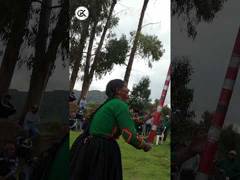 ¡EL SECRETO ANCESTRAL de los Andes! Mira lo que hace esta abuela de 90 años en Cusco 🇵🇪