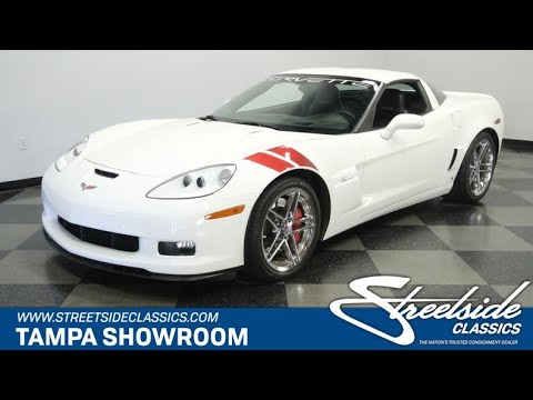 2007 Chevrolet Corvette (CC-1559507) for sale in Lutz, Florida