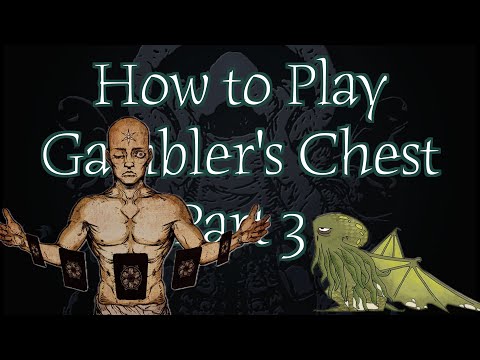 How to Play Gambler's Chest Expansion (Kingdom Death: Monster) - Part 3: Arc Survivors - Bored Online? Board Offline!