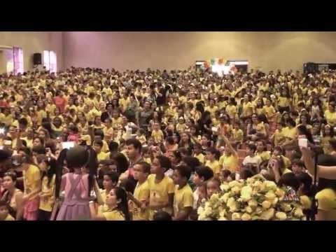 4º Encontro Geral Infantil