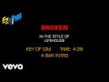 Lifehouse - Broken (Karaoke)