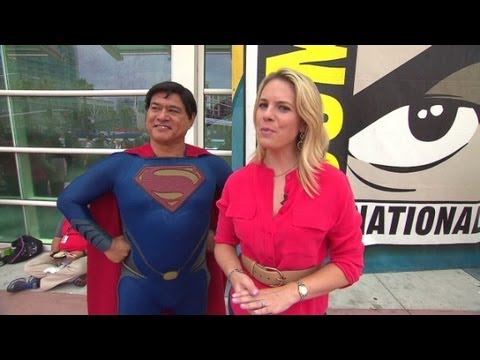 Comic-Con: 2013 HIghlights