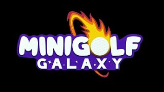 Minigolf Galaxy