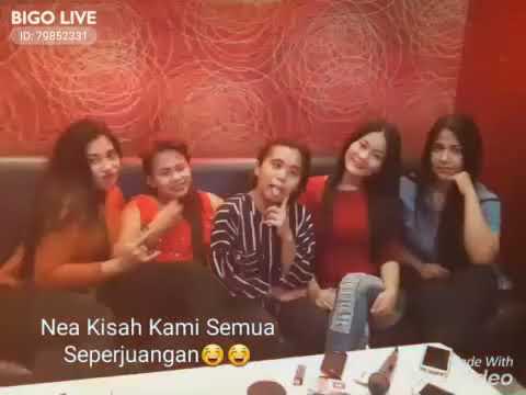 😍Nealah Kisah Kami Semua😘😘#bigolivevideo