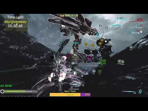 How to use the 177 properly in Eidolon hunt