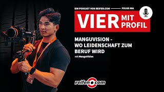 Folge 6: ManguVision - Wo Leidenschaft zum Beruf wird