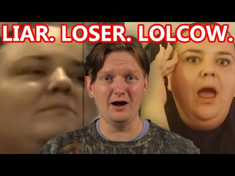 FRENCH FRIED GORL - Liar, Loser, & LOLcow