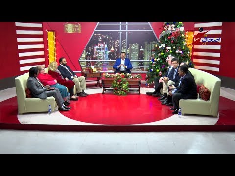 Winning Souls with Pastor Anwar Fazal(Ep B3479)