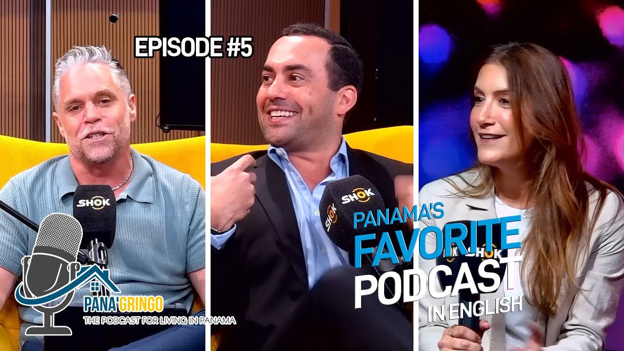 Episodio 5: Emprendimiento y Diplomacia