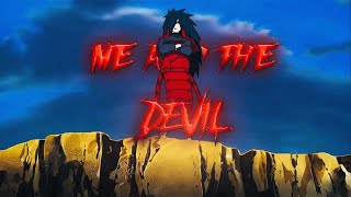 Download lagu Madara Uchiha - Me And The Devil [Edit/AMV] 4k mp3
