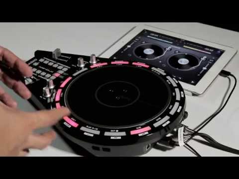 XW-DJ1 Casio Workshop Video by DJ OLVR