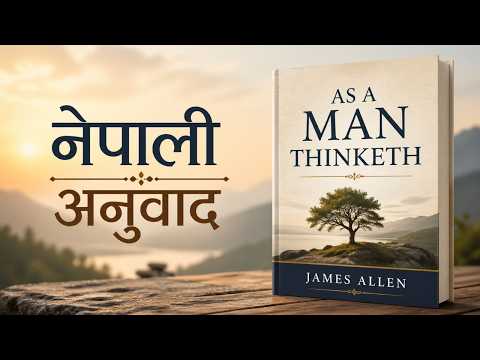 Cover art for As a Man Thinketh