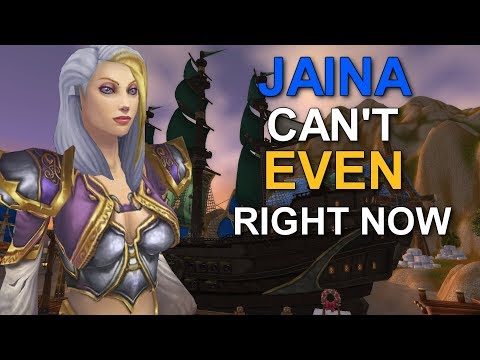 Tiragarde Sound Full Playthrough - Battle for Azeroth Alpha