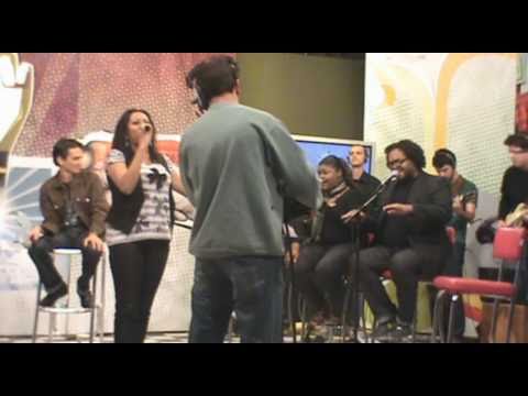 Olivia Ferreira | Bastidores do Programa Revolução Jesus