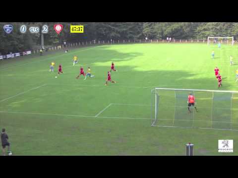 Højdepunkter — FC Skanderborg - Dalum IF = 0-3