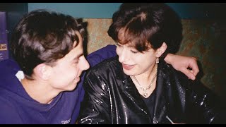 Xaris Alexiou, Yiannis Spathas in San Francisco 1998  "Di Efchon"