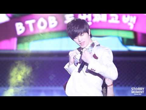 130531 Busan Port Concert  - 2nd Confession_Sungjae