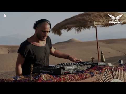 Freqways 2020 LIVE from Agafay Nomad Camp, Marrakesh | Amine K