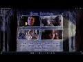 Harry Potter And The Chamber Of Secrets UK DVD Menu Walkthrough 2003 Disc 1