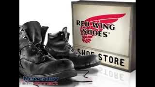 preview picture of video 'Red Wing Shoes Custom Fit Huntington Station NY'