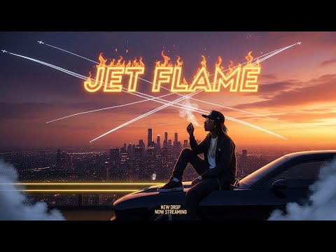 Wiz Khalifa__JET FLAME__ (New 2025 Music) Lyrics Video