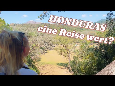 Honduras (2024): Pulhapanzak Waterfall & Ruins of Copan - a must or not?