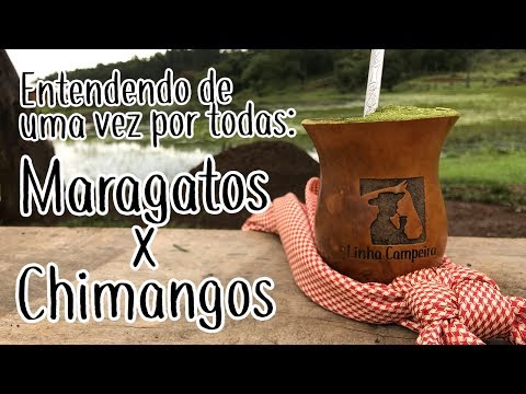Maragatos, Chimangos e Pica-paus - Linha Campeira #31