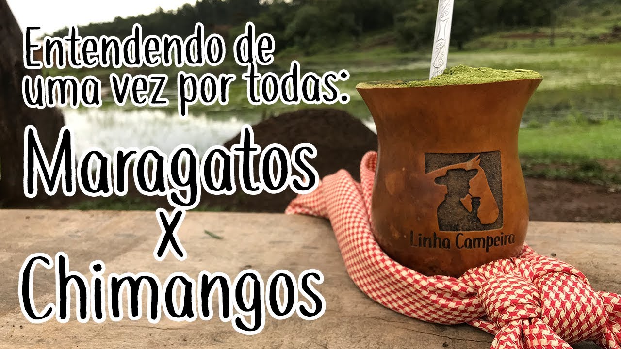 Maragatos, Chimangos e Pica-paus - Linha Campeira #31