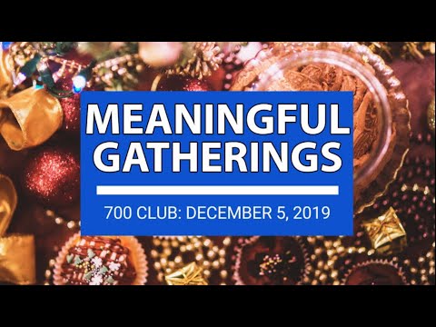 The 700 Club - December 5, 2019