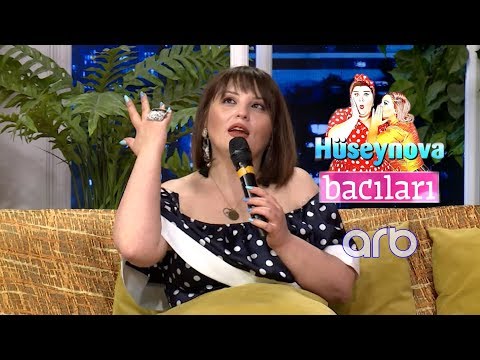 Yoldaşımla hər günümüz romantikadır: Səidə Dadaşova - Hüseynova bacıları