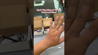 #futureled MẠCH TĂNG SÁNG FUTURE LED CHỈ 900k có luôn TẮT ĐÈNT