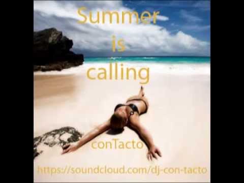 Summer is calling ... Ibiza 2014 opening @ Con Tacto