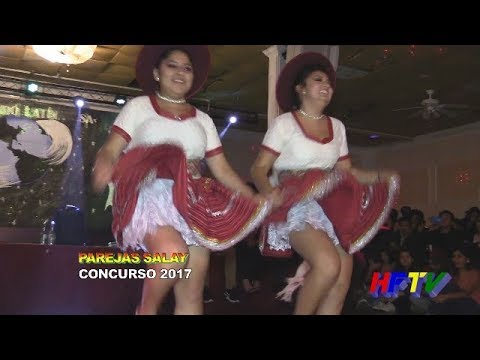 Concurso de Parejas Salay 2017 - 3er. Lugar (100% SALAY USA)